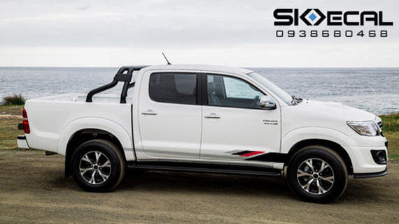 Toyota Hilux HX-03