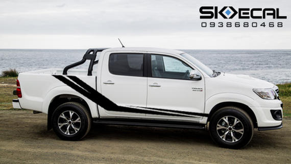 Toyota Hilux HX-04