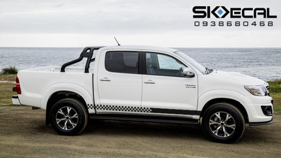 Toyota Hilux HX-06