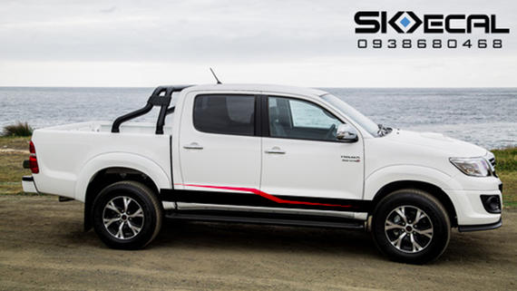 Toyota Hilux HX-07