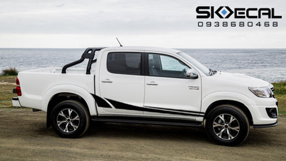 Toyota Hilux HX-08