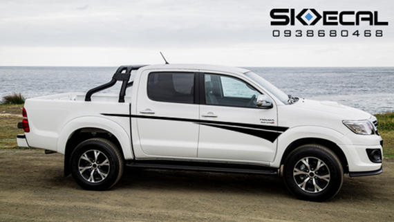 Toyota Hilux HX-09