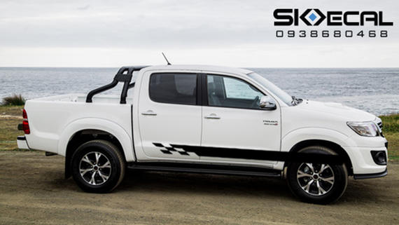 Toyota Hilux-HX-10