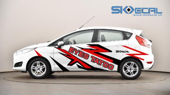 Ford Fiesta FA-01