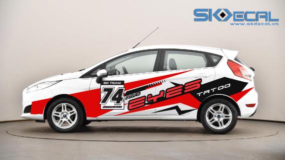 Ford Fiesta FA-02