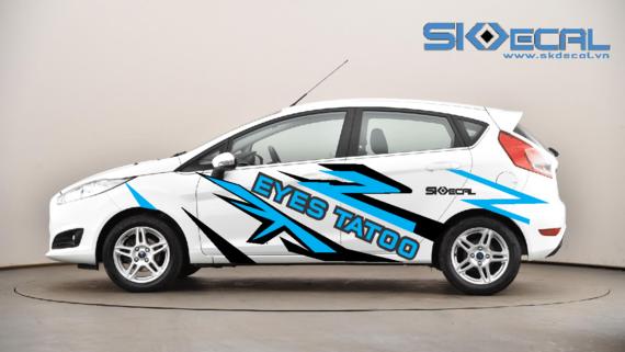 Ford Fiesta FA-03