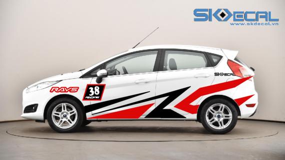Ford Fiesta FA-04