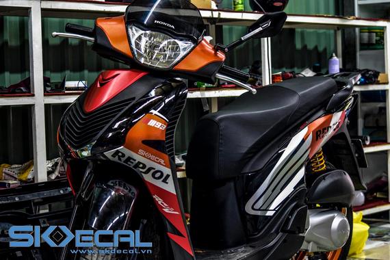 Honda Sh125/150 SH-03