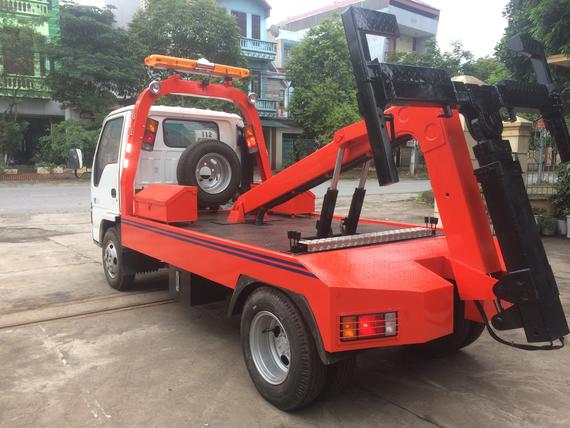 Vá Vỏ Xe Lưu Động