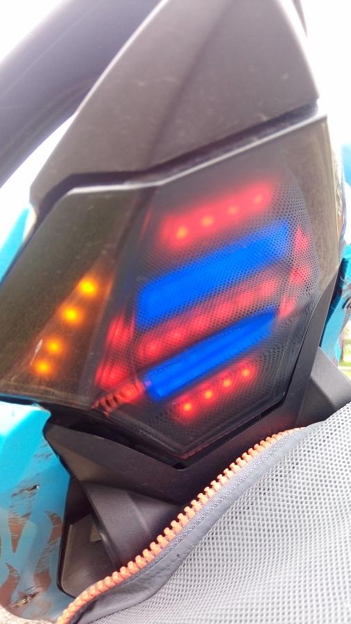 Exciter bản độ người máy Optimus Prime
