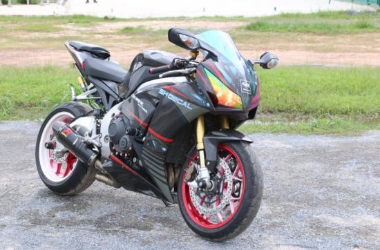CBR1000rr Tem phản quang