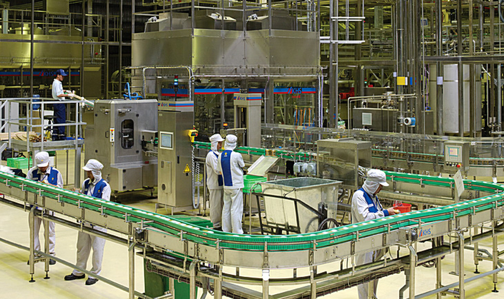 PROCESS PRODUCTION