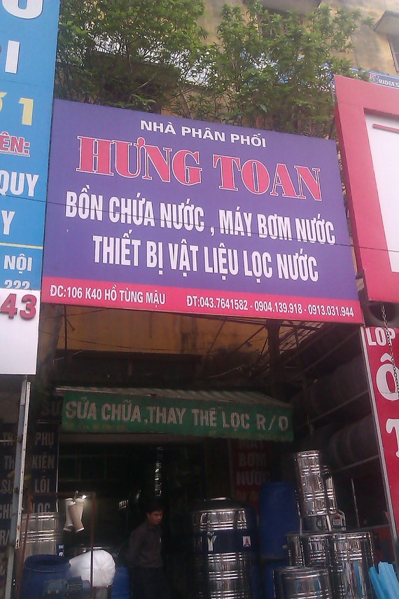 Hung Toan Distributor