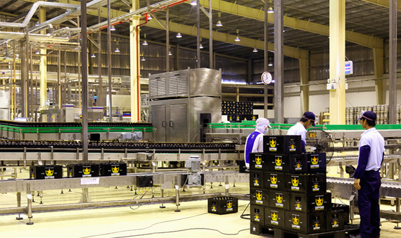 PROCESS PRODUCTION