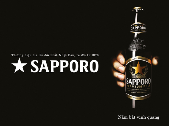 SAPPORO BEER