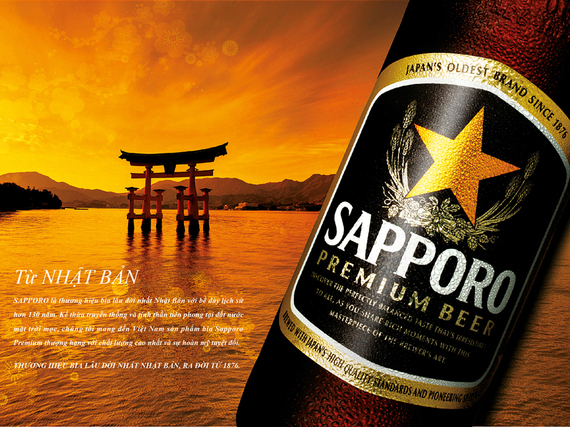 SAPPORO BEER