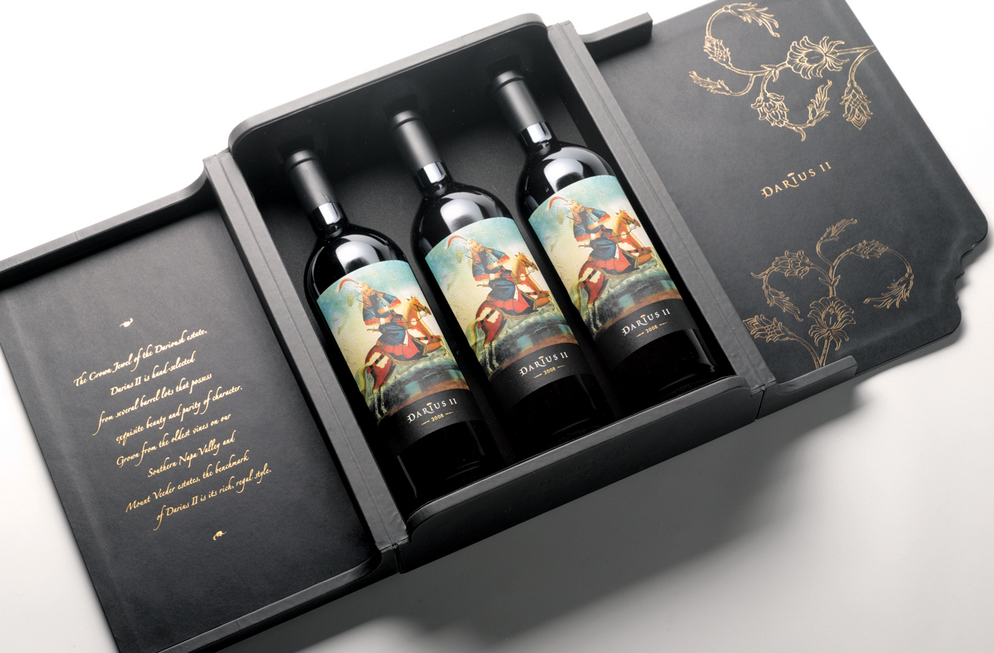 WINE BOX