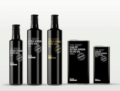 OIL LABELS