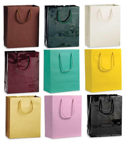 PAPER BAGS