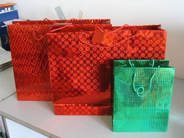 PAPER BAGS