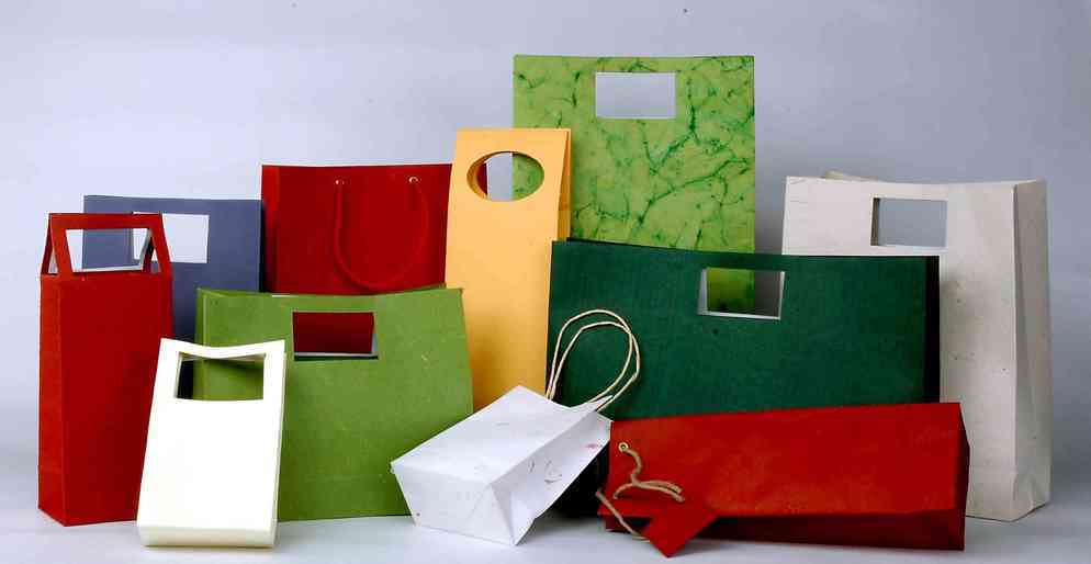 PAPER BAGS