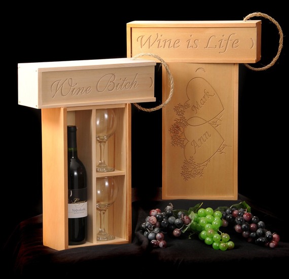 WINE BOX