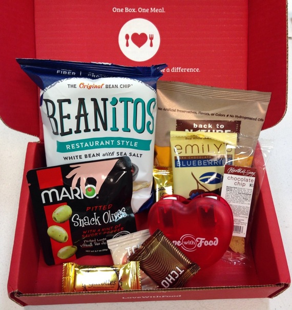 FOOD BOX