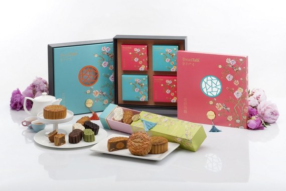 Moon Cake - A004