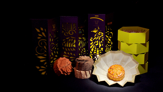 Moon Cake - A007
