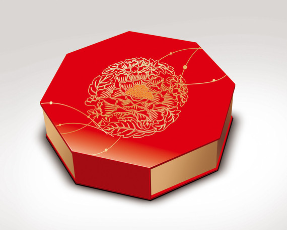 Moon Cake - A008